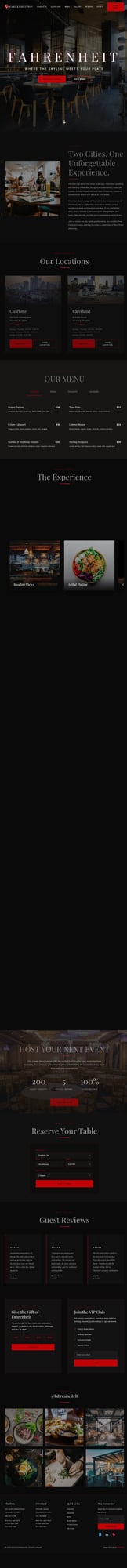 Fahrenheit hero preview